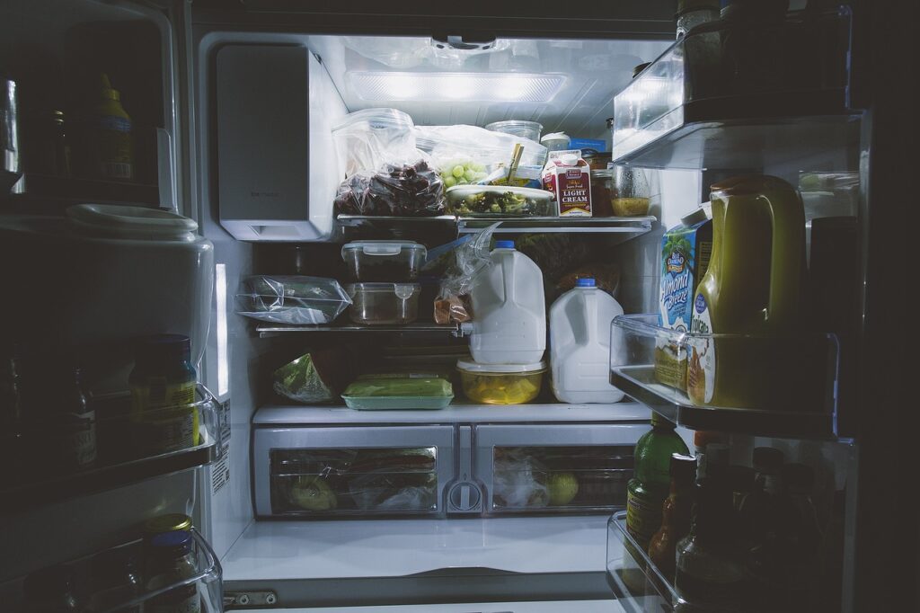 bottles, food, gallon-1868175.jpg
